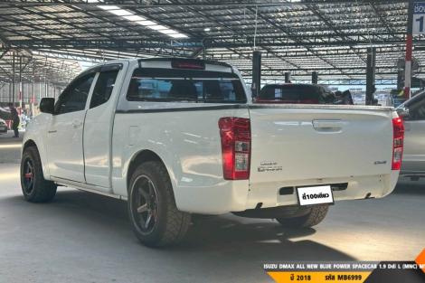 ISUZU DMAX ALL NEW BLUE POWER  MT ปี 2018#5