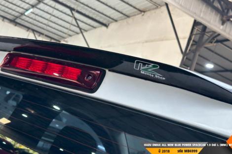 ISUZU DMAX ALL NEW BLUE POWER  MT ปี 2018#7