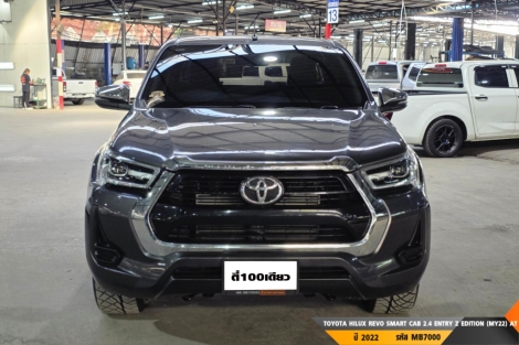 TOYOTA HILUX REVO AT ปี 2022#1
