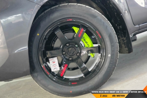 TOYOTA HILUX REVO AT ปี 2022#3