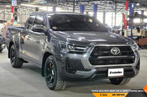 TOYOTA HILUX REVO AT ปี 2022#5