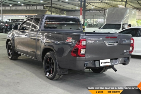 TOYOTA HILUX REVO AT ปี 2022#7