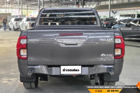 TOYOTA HILUX REVO AT ปี 2022#8