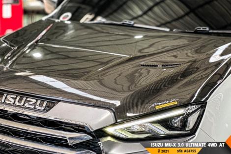 ISUZU MU-X  AT ปี 2021#3