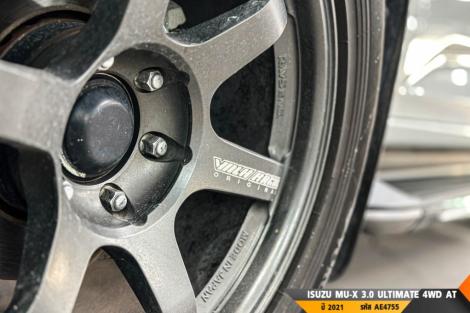 ISUZU MU-X  AT ปี 2021#5