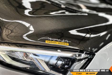 ISUZU MU-X  AT ปี 2021#12