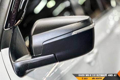 ISUZU MU-X  AT ปี 2021#14