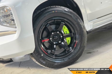 MITSUBISHI PAJERO SPORT AT ปี 2021#4