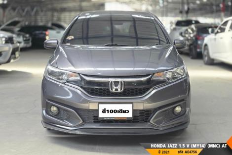 HONDA JAZZ AT ปี 2019#1
