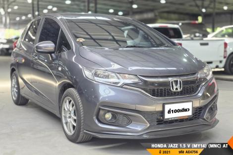HONDA JAZZ AT ปี 2019#3