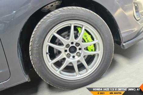 HONDA JAZZ AT ปี 2019#5