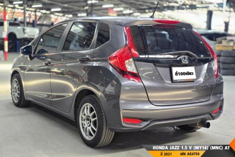 HONDA JAZZ AT ปี 2019#7