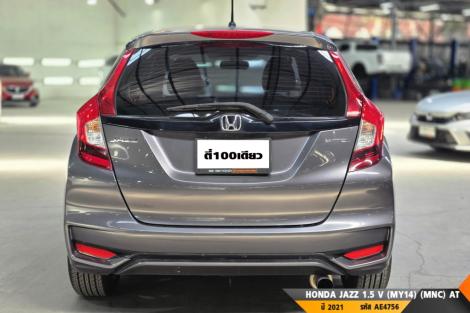 HONDA JAZZ AT ปี 2019#8