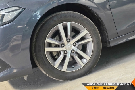 HONDA CIVIC AT ปี 2022#3