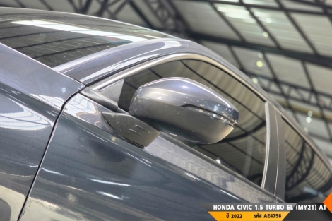 HONDA CIVIC AT ปี 2022#4