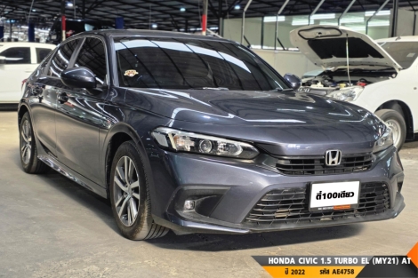 HONDA CIVIC AT ปี 2022#5