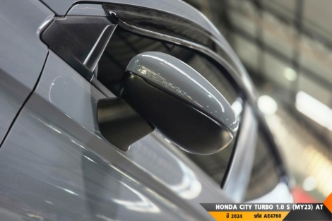 HONDA CITY TURBO AT ปี 2024#4