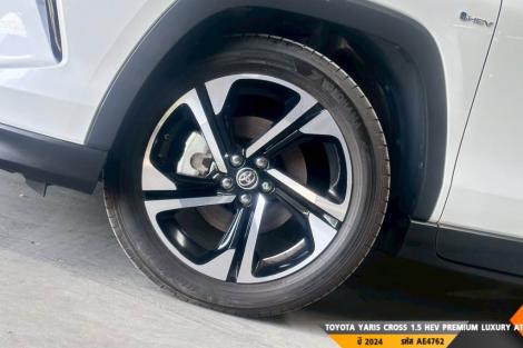 TOYOTA YARIS CROSS AT ปี 2024#1