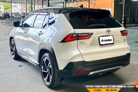 TOYOTA YARIS CROSS AT ปี 2024#6
