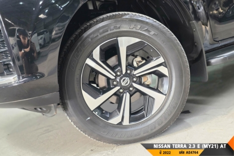 NISSAN TERRA AT ปี 2022#3