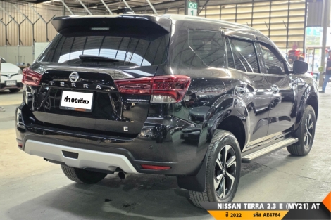 NISSAN TERRA AT ปี 2022#6
