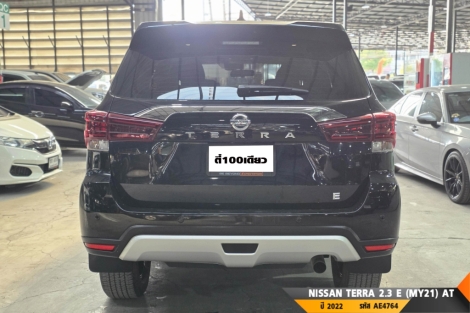 NISSAN TERRA AT ปี 2022#7