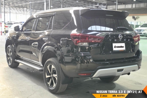 NISSAN TERRA AT ปี 2022#8