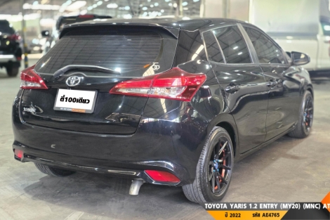 TOYOTA YARIS AT ปี 2022#5