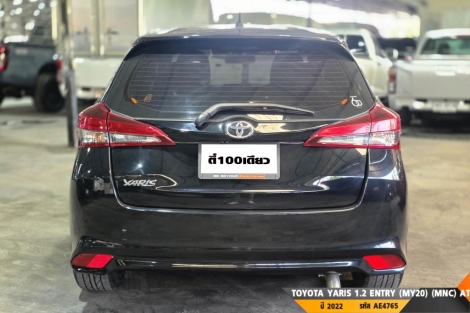 TOYOTA YARIS AT ปี 2022#6