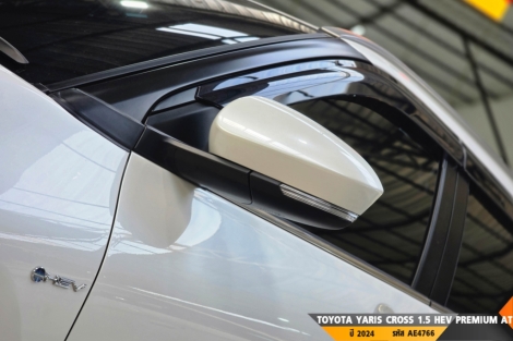 TOYOTA YARIS CROSS AT ปี 2024#4