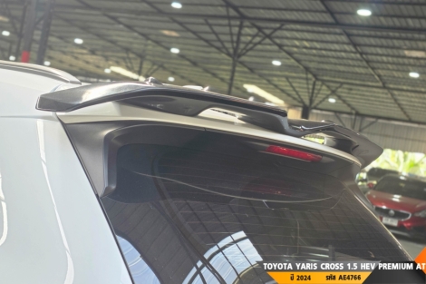 TOYOTA YARIS CROSS AT ปี 2024#10