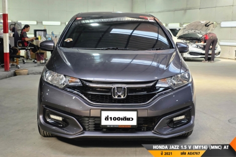 HONDA JAZZ AT ปี 2021#1