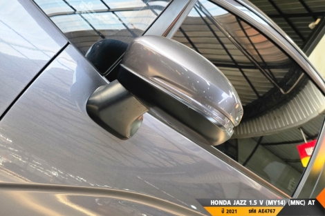 HONDA JAZZ AT ปี 2021#4