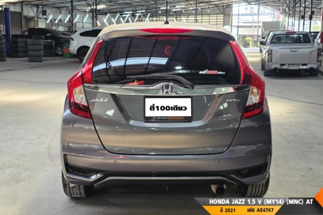 HONDA JAZZ AT ปี 2021#7