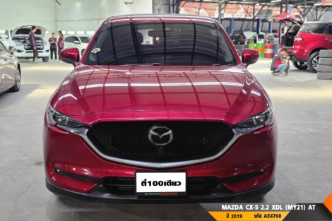 MAZDA CX-5 AT ปี 2019#1