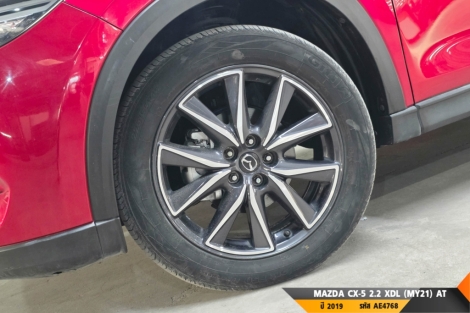 MAZDA CX-5 AT ปี 2019#3
