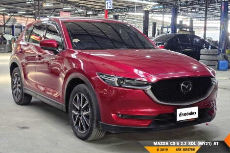 MAZDA CX-5 AT ปี 2019#5