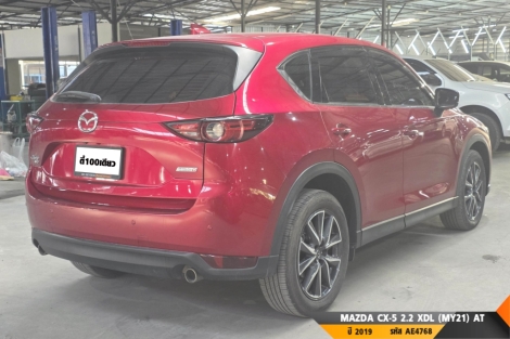 MAZDA CX-5 AT ปี 2019#6