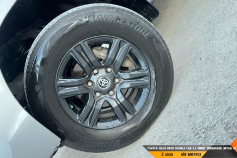 TOYOTA HILUX REVO DOUBLE CAB  AT ปี 2020#3