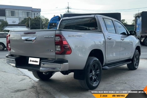 TOYOTA HILUX REVO DOUBLE CAB  AT ปี 2020#5