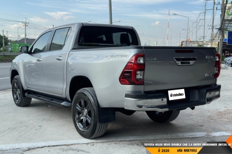 TOYOTA HILUX REVO DOUBLE CAB  AT ปี 2020#6