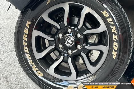 TOYOTA HILUX REVO DOUBLE CAB  AT ปี 2022#1