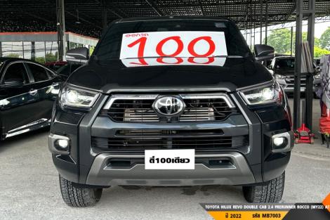TOYOTA HILUX REVO DOUBLE CAB  AT ปี 2022#3