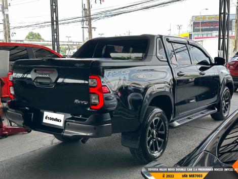 TOYOTA HILUX REVO DOUBLE CAB  AT ปี 2022#5