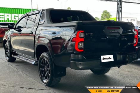 TOYOTA HILUX REVO DOUBLE CAB  AT ปี 2022#6