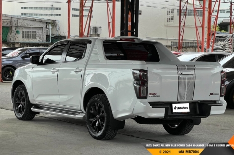 ISUZU DMAX ALL NEW BLUE POWER  MT ปี 2021#4