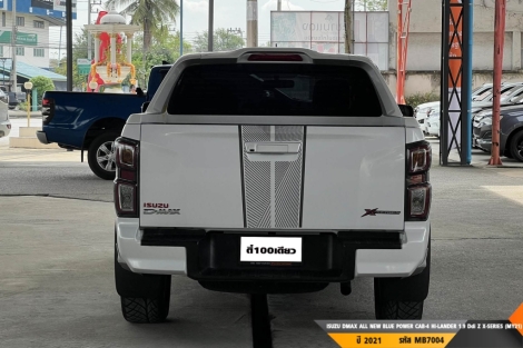 ISUZU DMAX ALL NEW BLUE POWER  MT ปี 2021#5