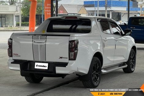 ISUZU DMAX ALL NEW BLUE POWER  MT ปี 2021#6