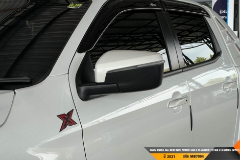 ISUZU DMAX ALL NEW BLUE POWER  MT ปี 2021#7
