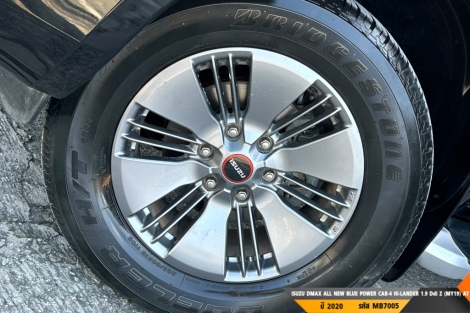 ISUZU DMAX ALL NEW BLUE POWER  AT ปี 2020#3